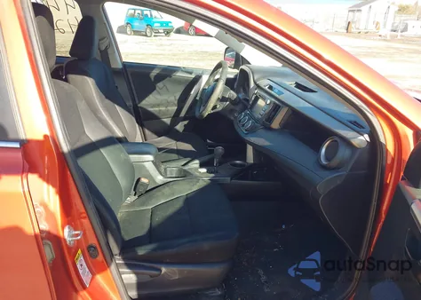 2015 Toyota Rav4 Le из США, поврежденный, VIN 2T3BFREVXFW231329